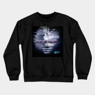 Time warp Crewneck Sweatshirt